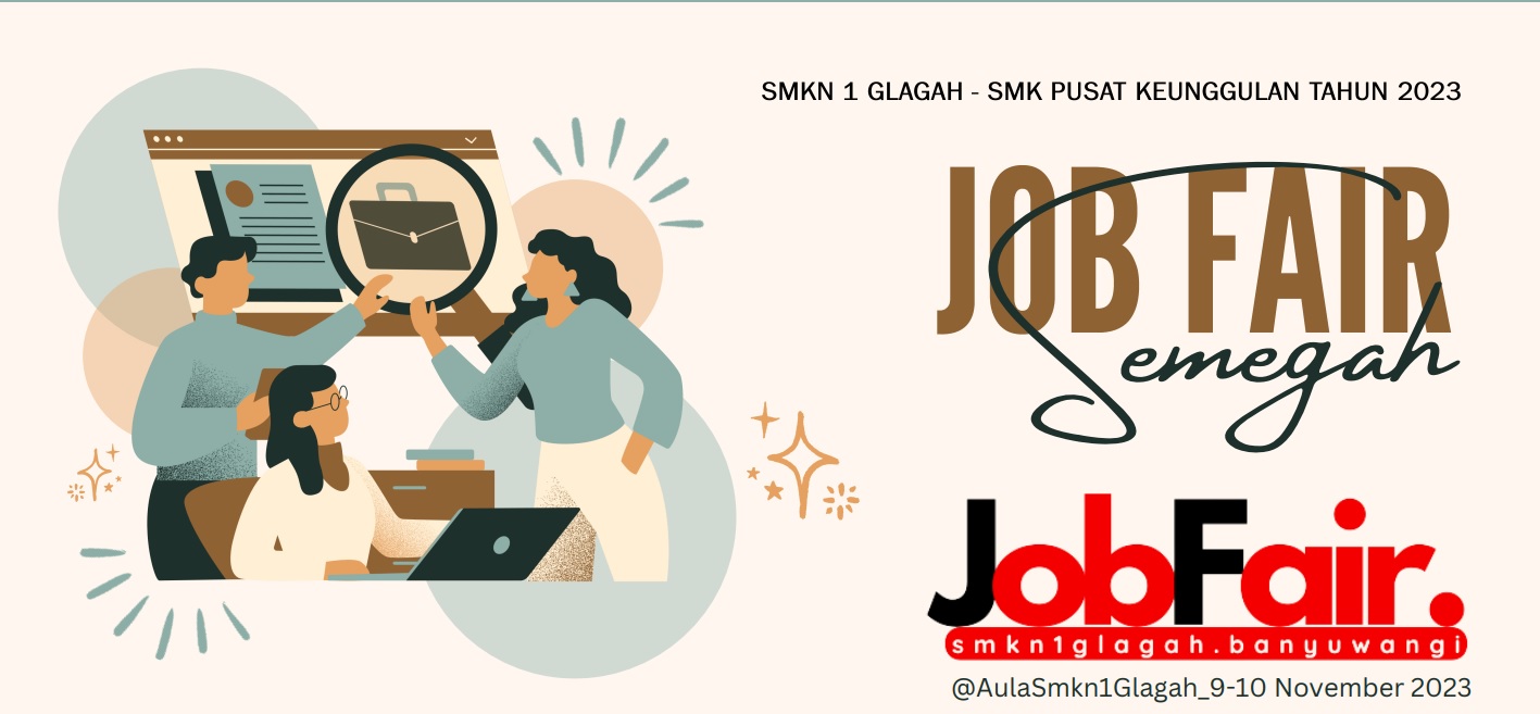 Job Fair Semegah 2023