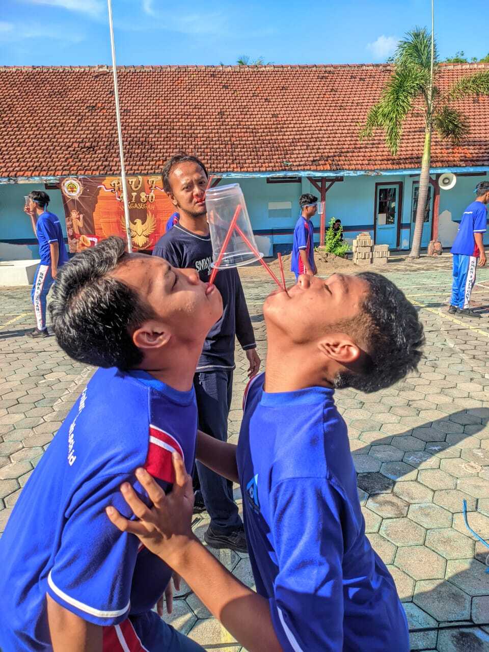 WAGASEGAH (Wahana Agustusan Semegah) Kegiatan Lomba 17 Agustus Kampus 2 