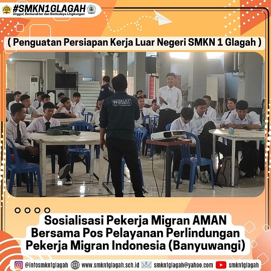 Sosialisasi Pekerja Migran AMAN